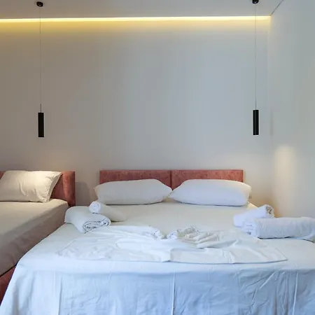 ホテル Havana Sarandë