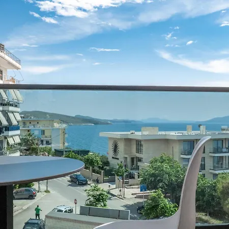 ホテル Havana Sarandë